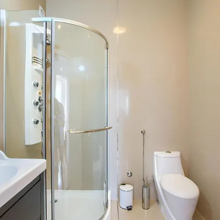 Magnific In With Bubble Bath Lejlighed *